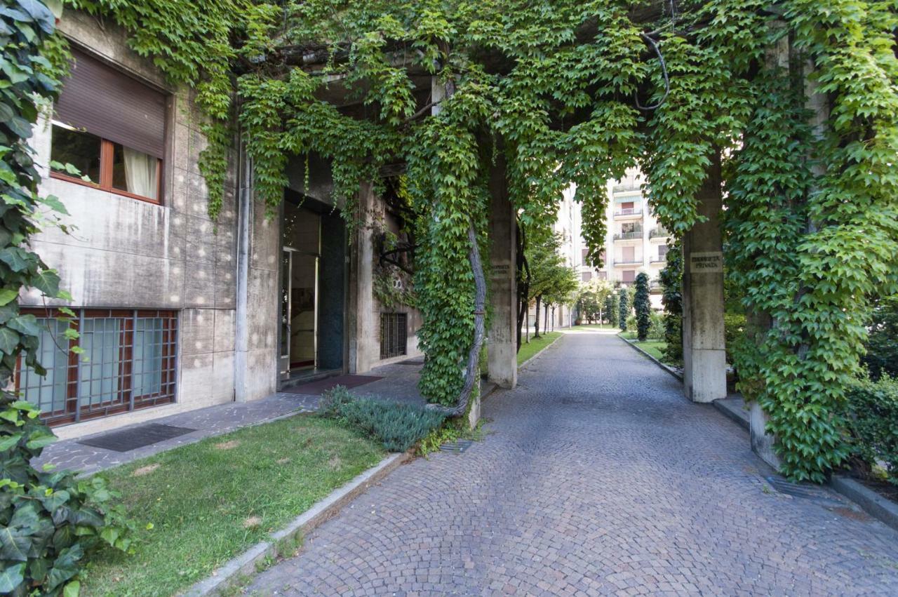 Beautiful Flat in Milano Center Apartment Exterior foto