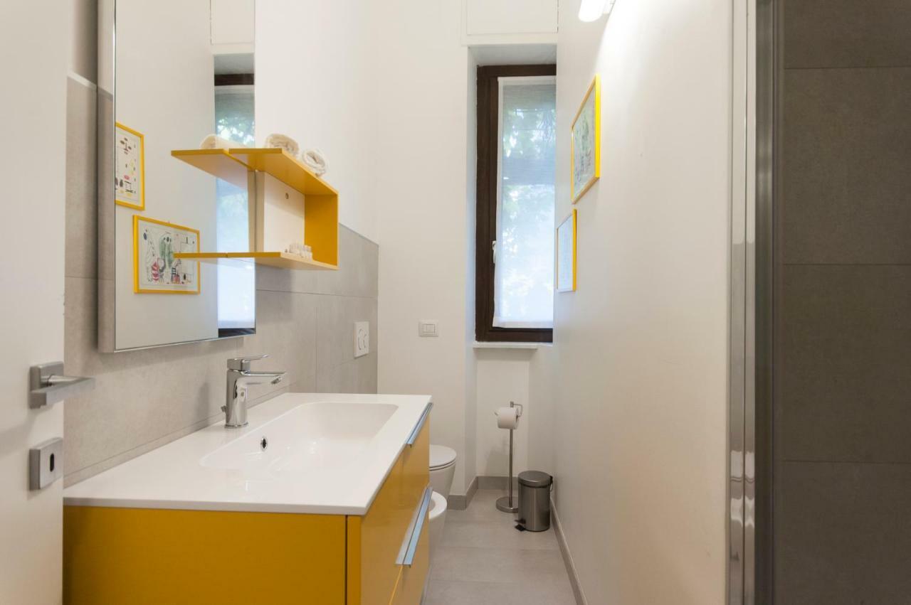 Beautiful Flat in Milano Center Apartment Exterior foto