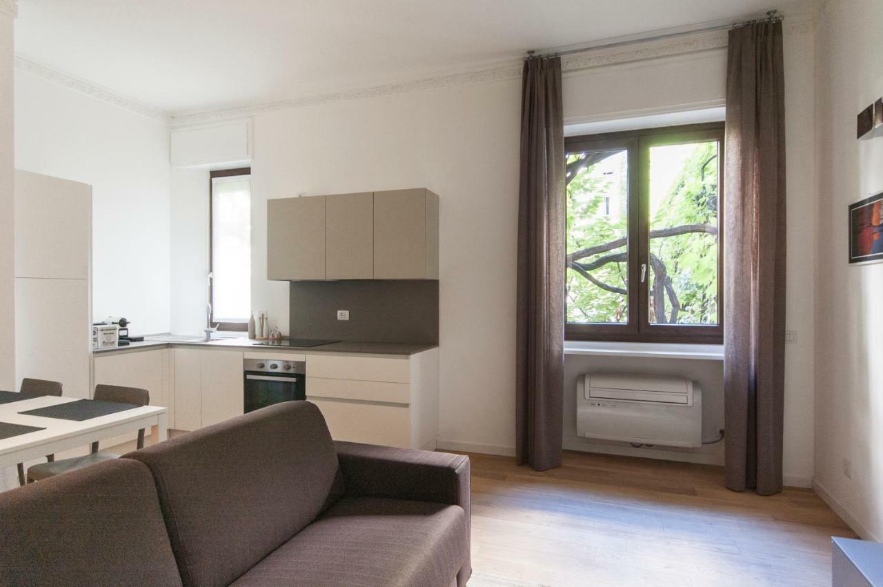 Beautiful Flat in Milano Center Apartment Exterior foto