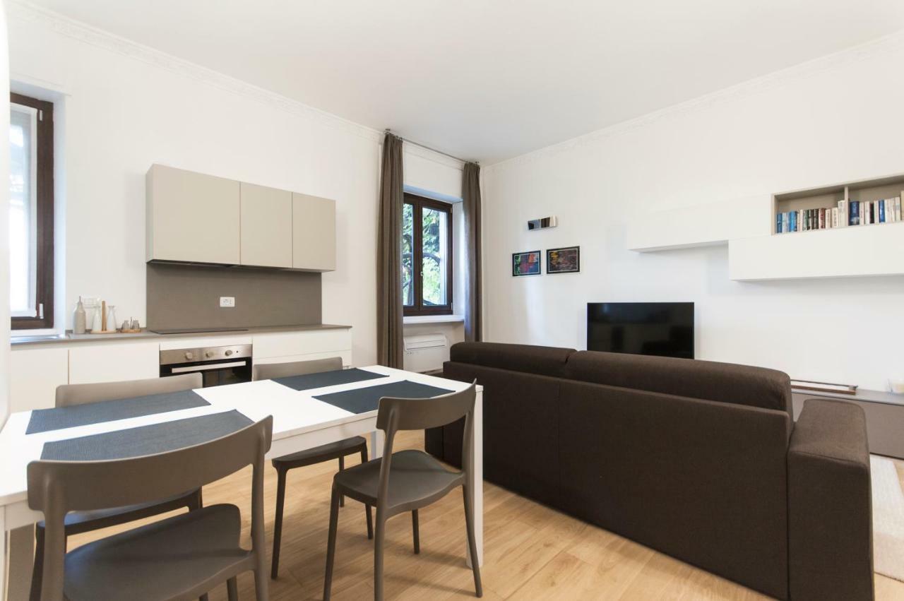 Beautiful Flat in Milano Center Apartment Exterior foto