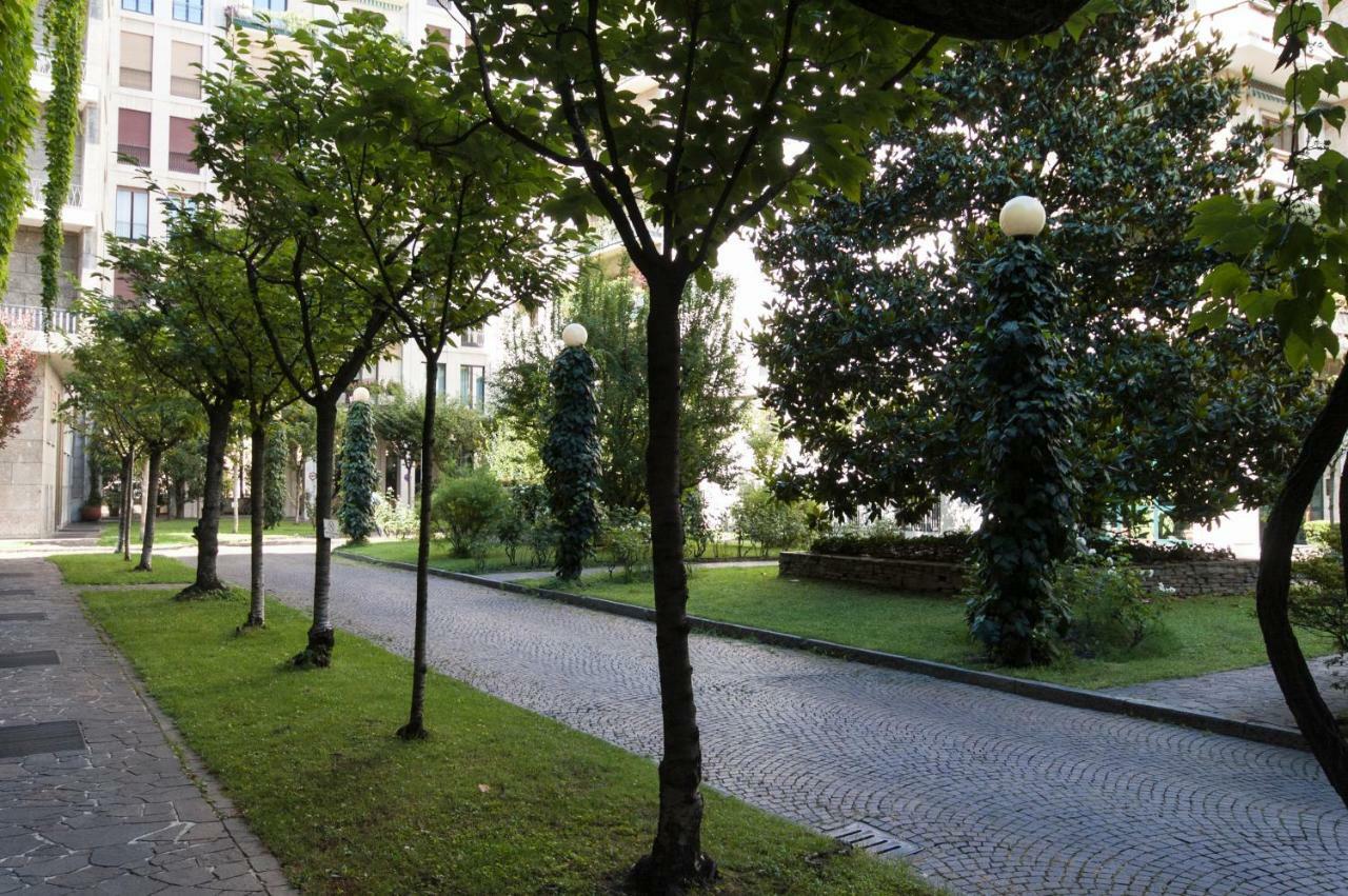 Beautiful Flat in Milano Center Apartment Exterior foto