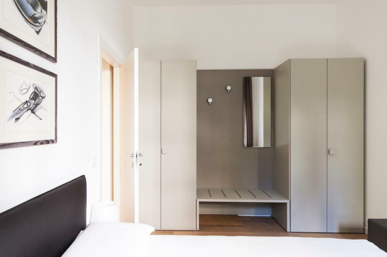 Beautiful Flat in Milano Center Apartment Exterior foto