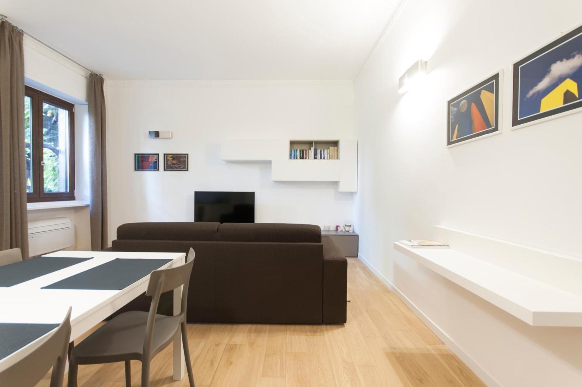 Beautiful Flat in Milano Center Apartment Exterior foto