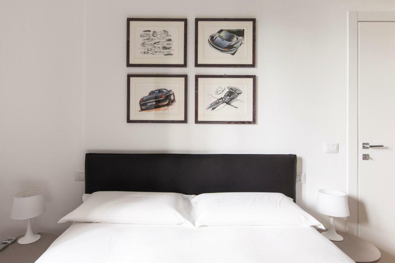 Beautiful Flat in Milano Center Apartment Exterior foto