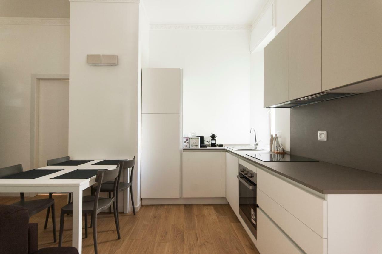 Beautiful Flat in Milano Center Apartment Exterior foto