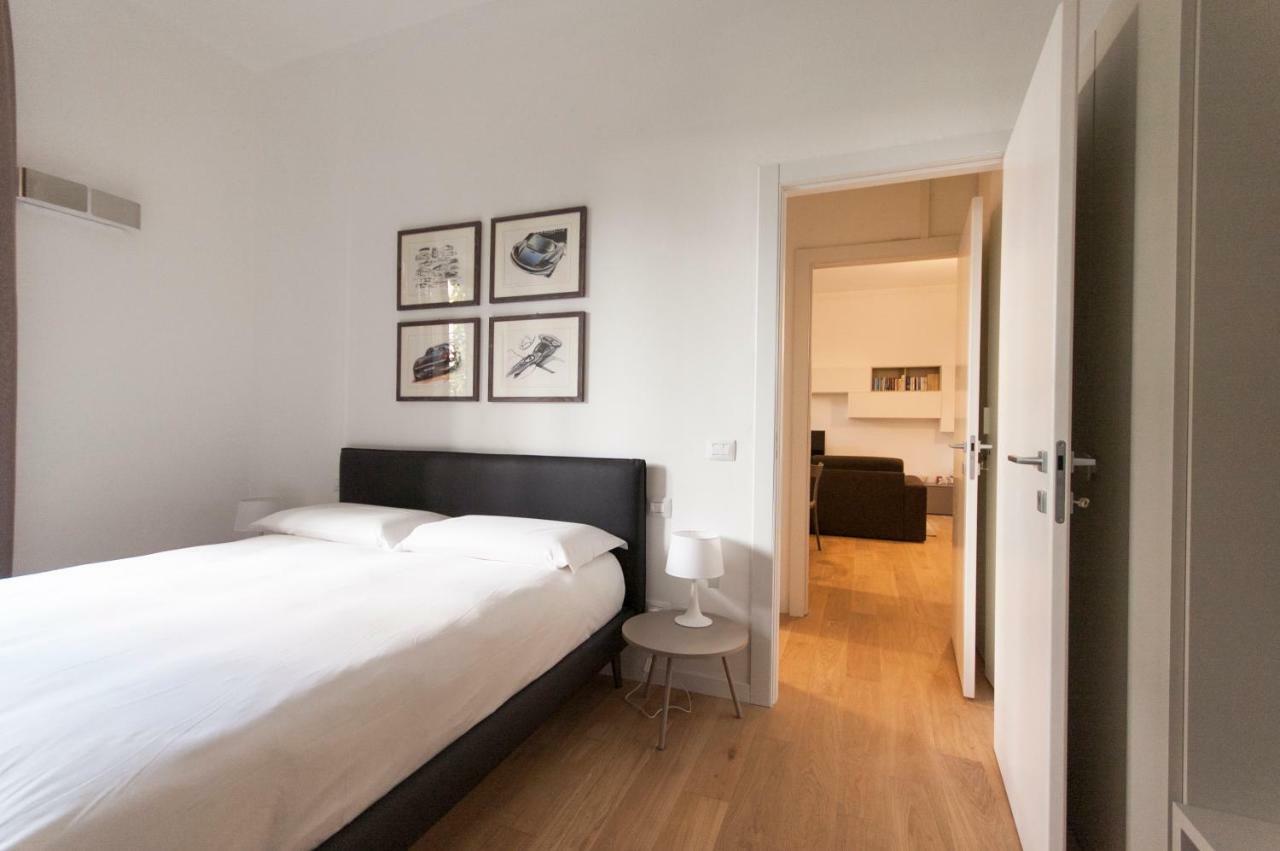 Beautiful Flat in Milano Center Apartment Exterior foto