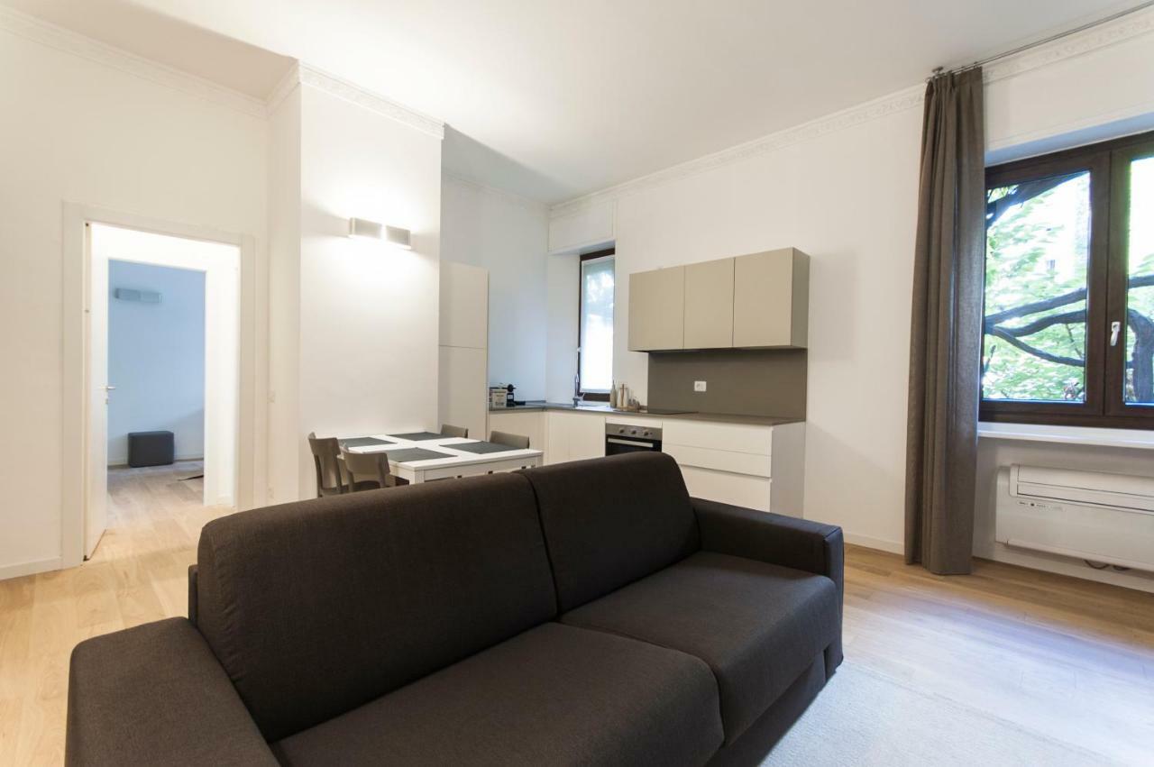 Beautiful Flat in Milano Center Apartment Exterior foto