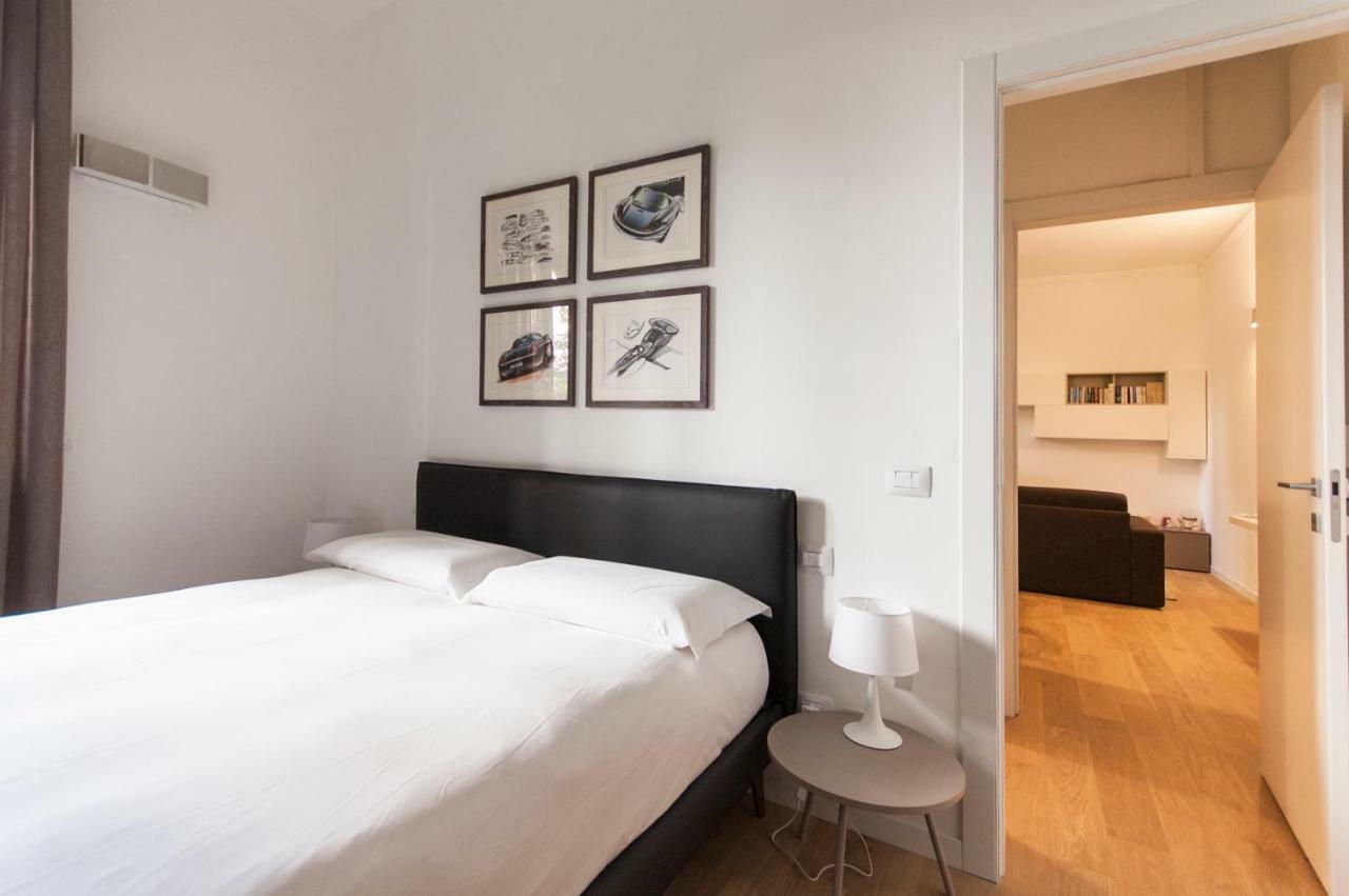 Beautiful Flat in Milano Center Apartment Exterior foto